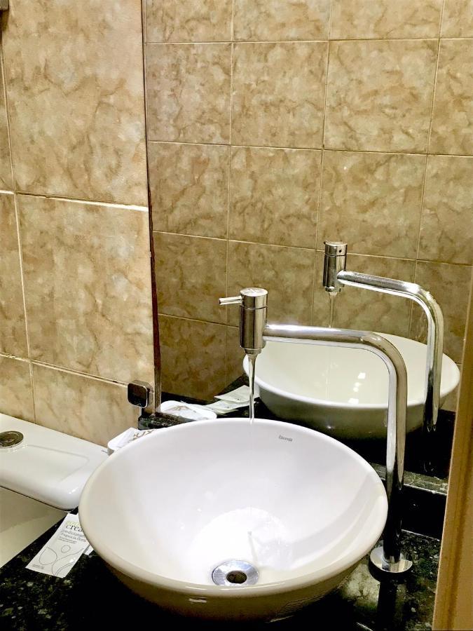 Tres Fronteras Hotel Puerto Iguazu Luaran gambar