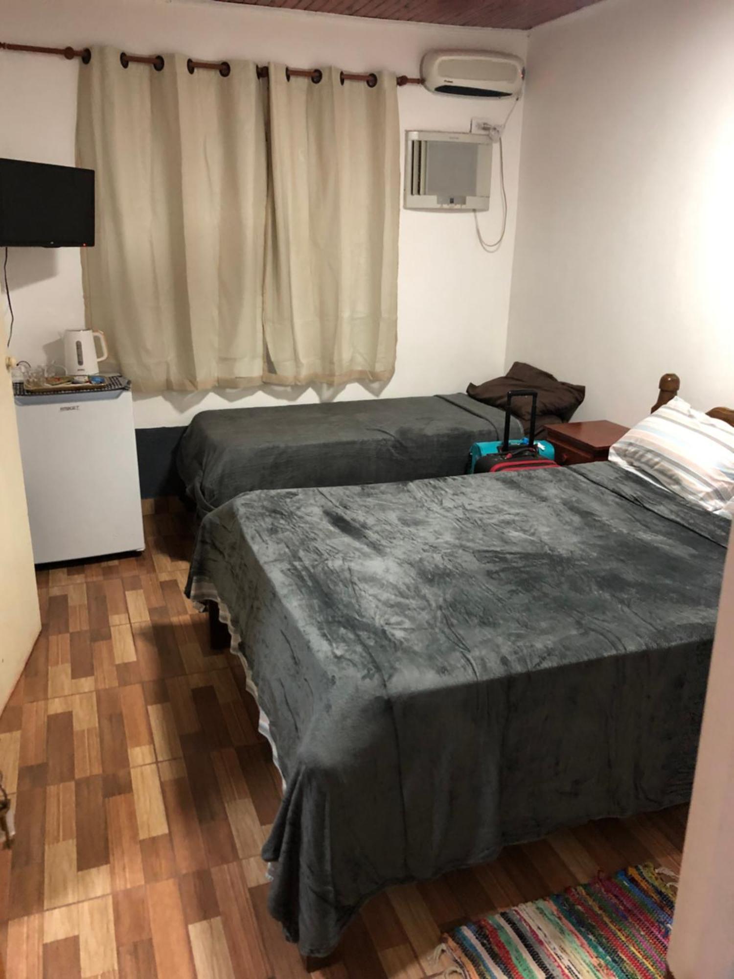 Tres Fronteras Hotel Puerto Iguazu Luaran gambar