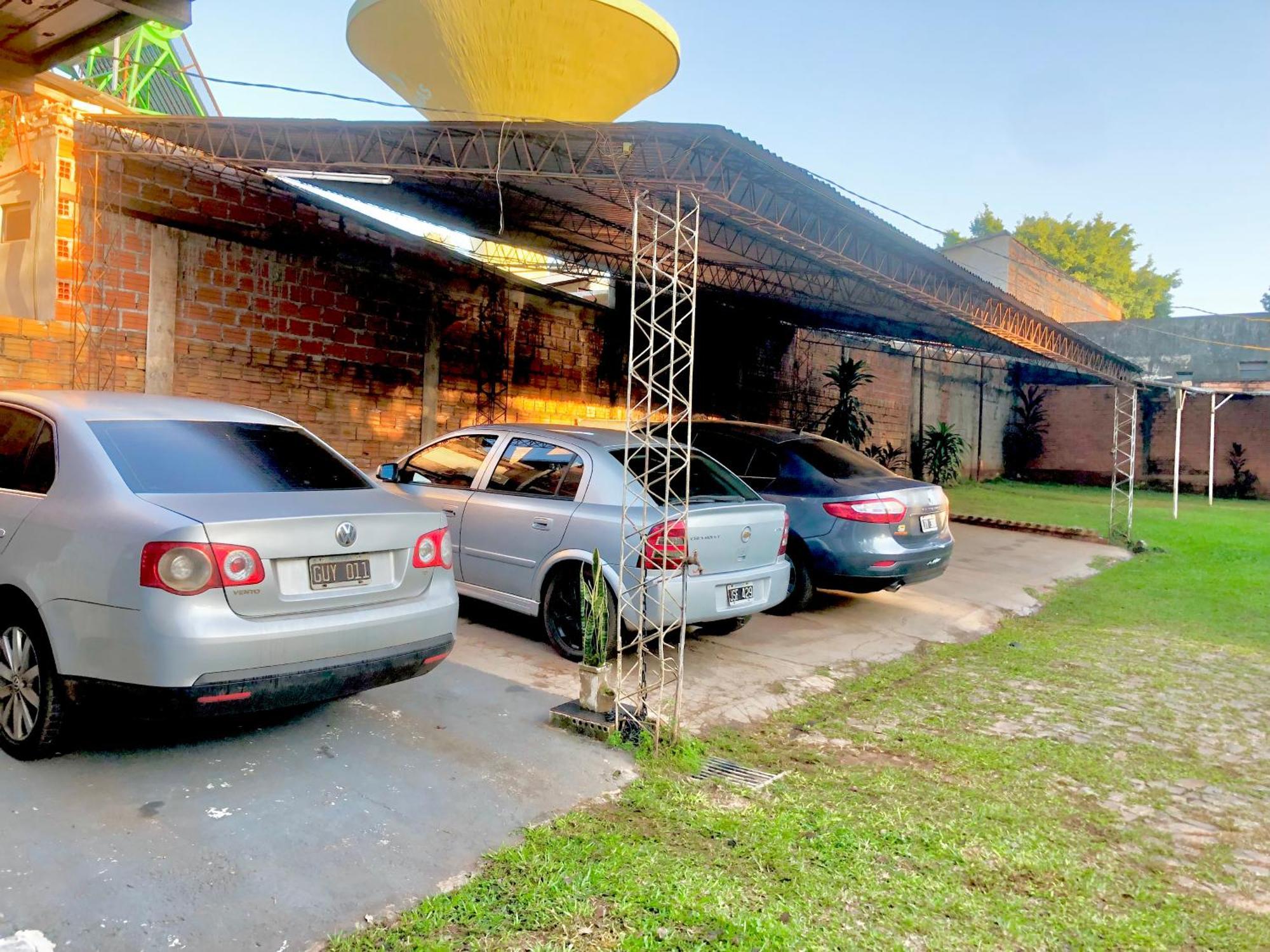 Tres Fronteras Hotel Puerto Iguazu Luaran gambar