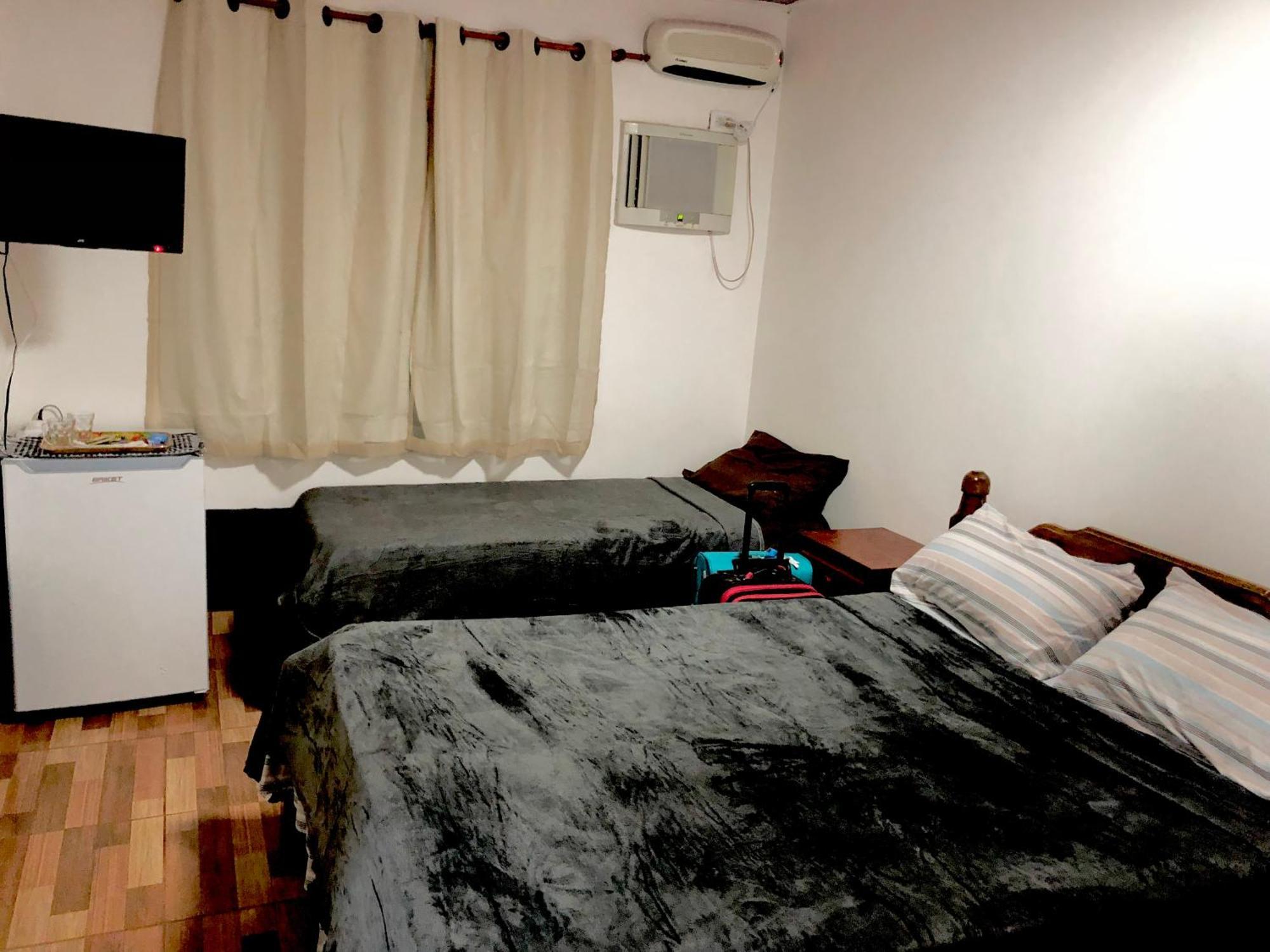 Tres Fronteras Hotel Puerto Iguazu Luaran gambar