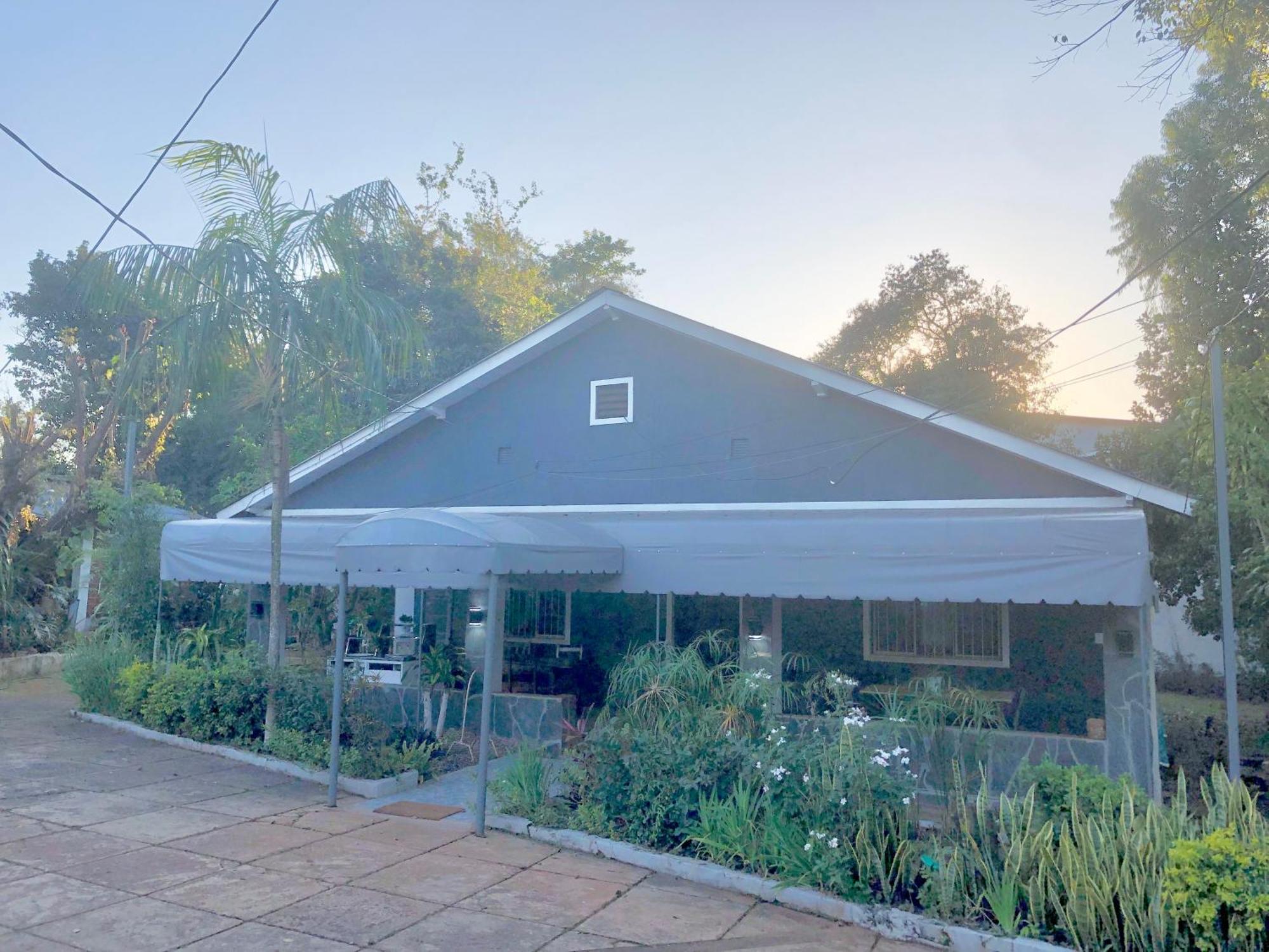 Tres Fronteras Hotel Puerto Iguazu Luaran gambar