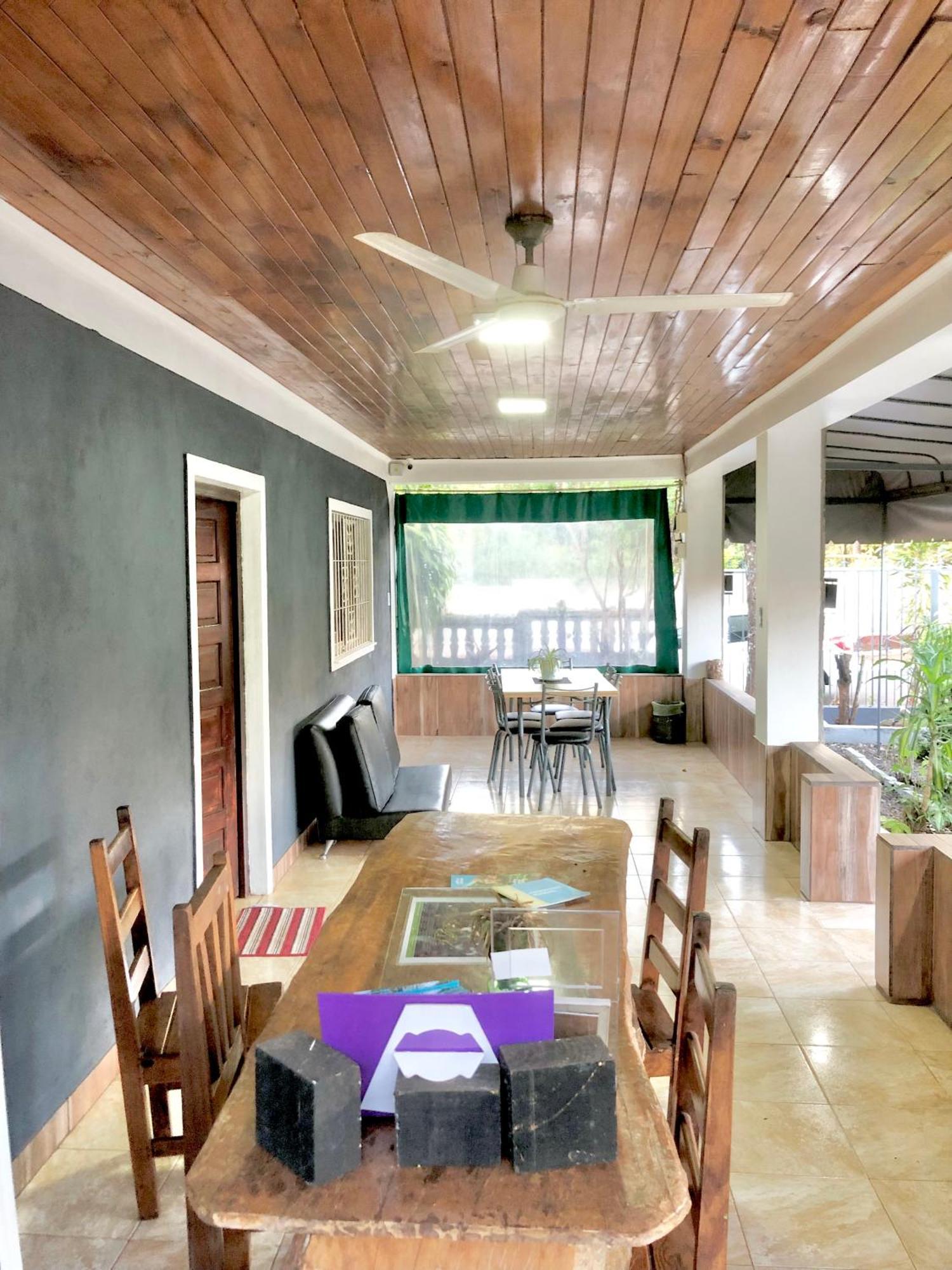Tres Fronteras Hotel Puerto Iguazu Luaran gambar